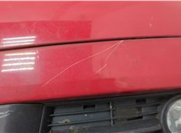  Заглушка (решетка) бампера Volkswagen Touran 2003-2006 11690798 #5