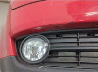  Заглушка (решетка) бампера Volkswagen Touran 2003-2006 11690798 #8