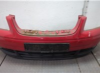  Заглушка (решетка) бампера Volkswagen Touran 2003-2006 11690798 #10