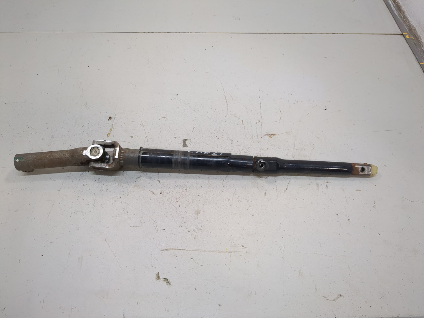 Кардан рулевой