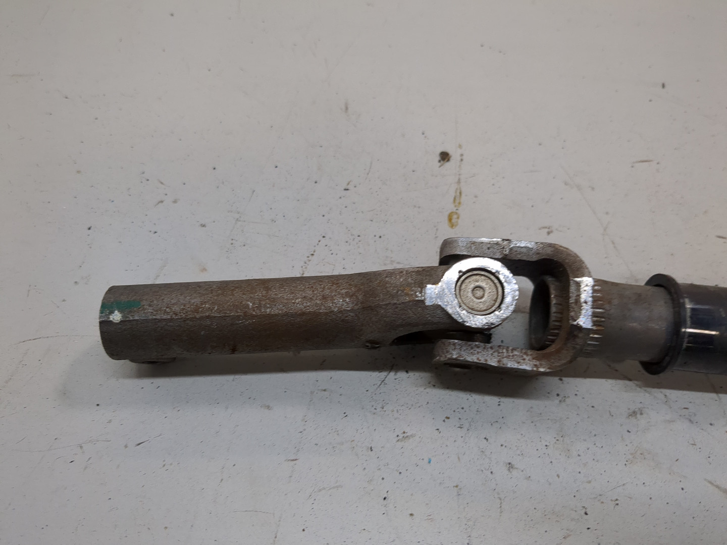 Кардан рулевой