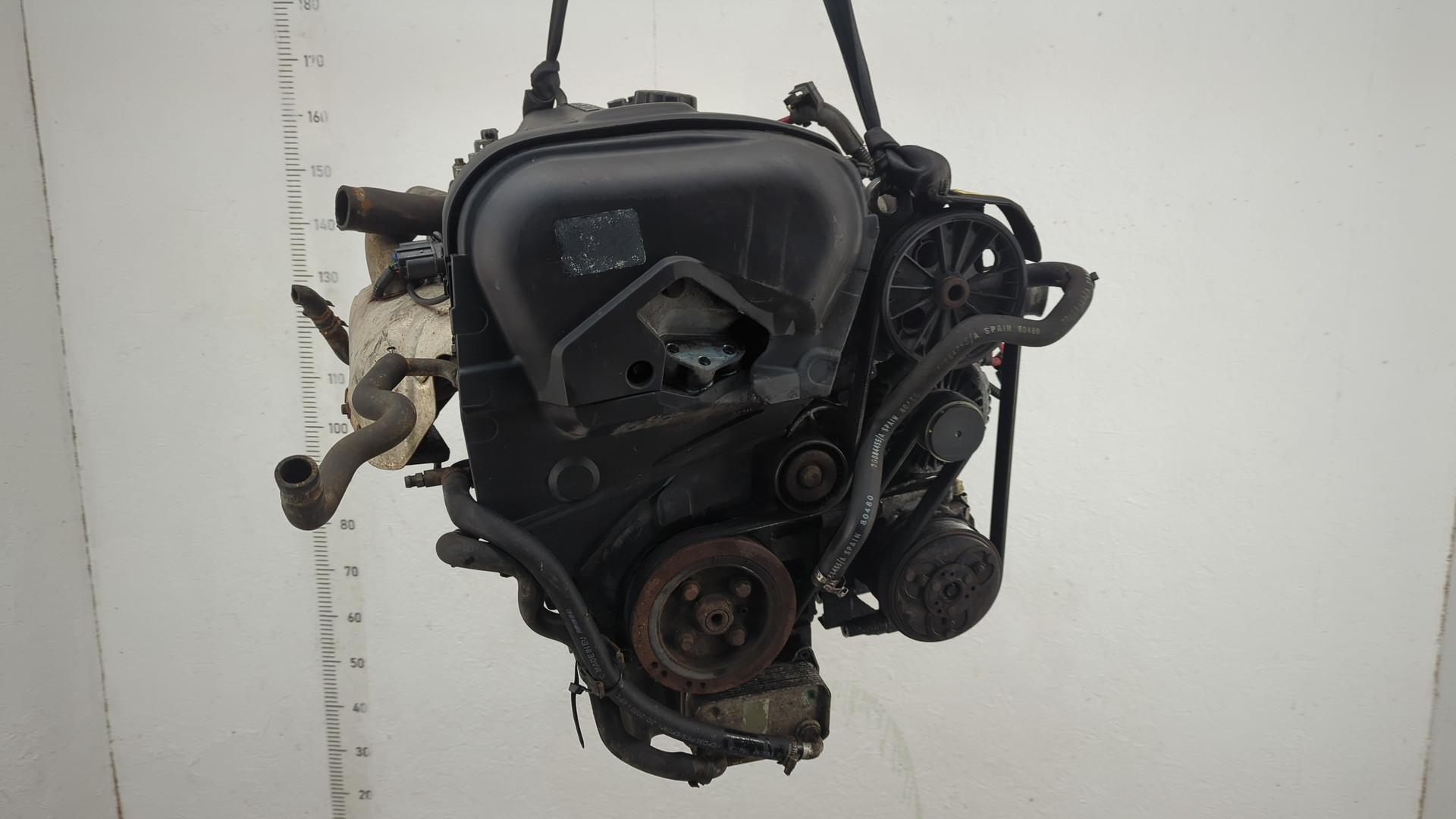 Двигатель (ДВС)