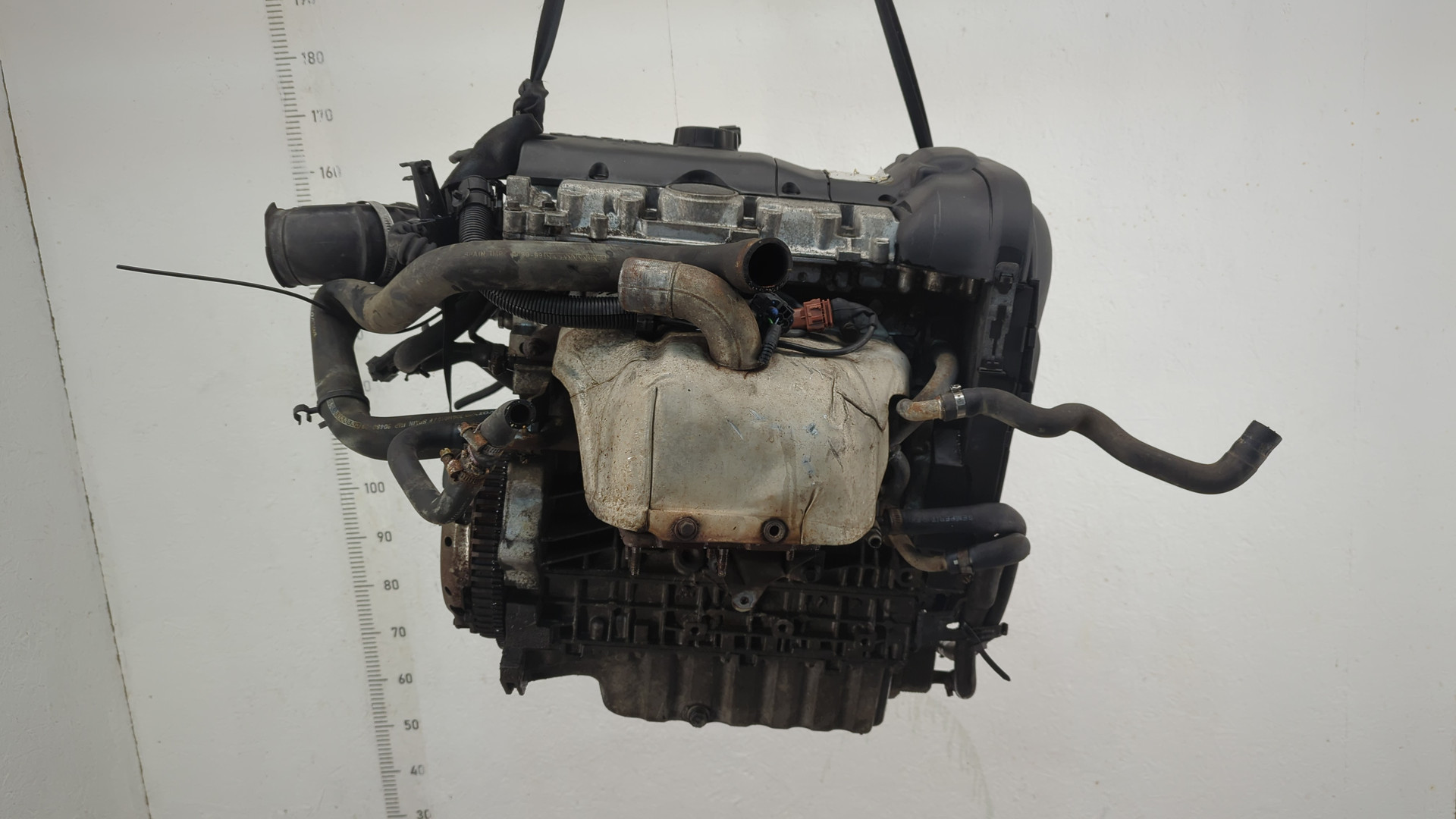 Двигатель (ДВС)