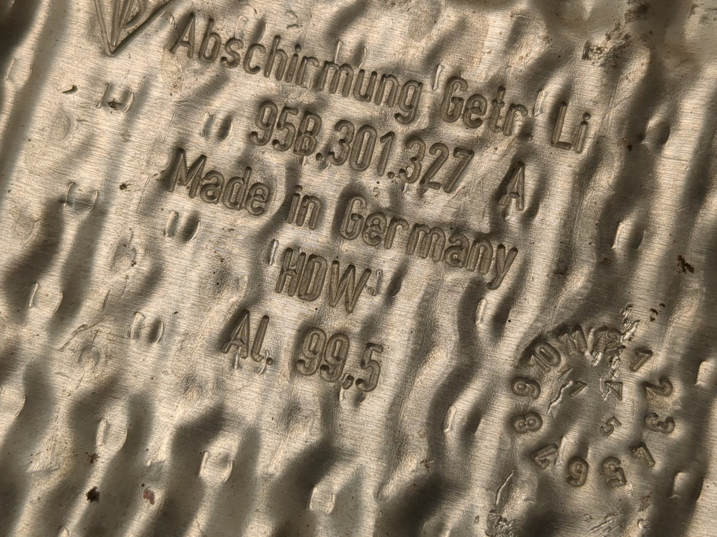 Экран тепловой