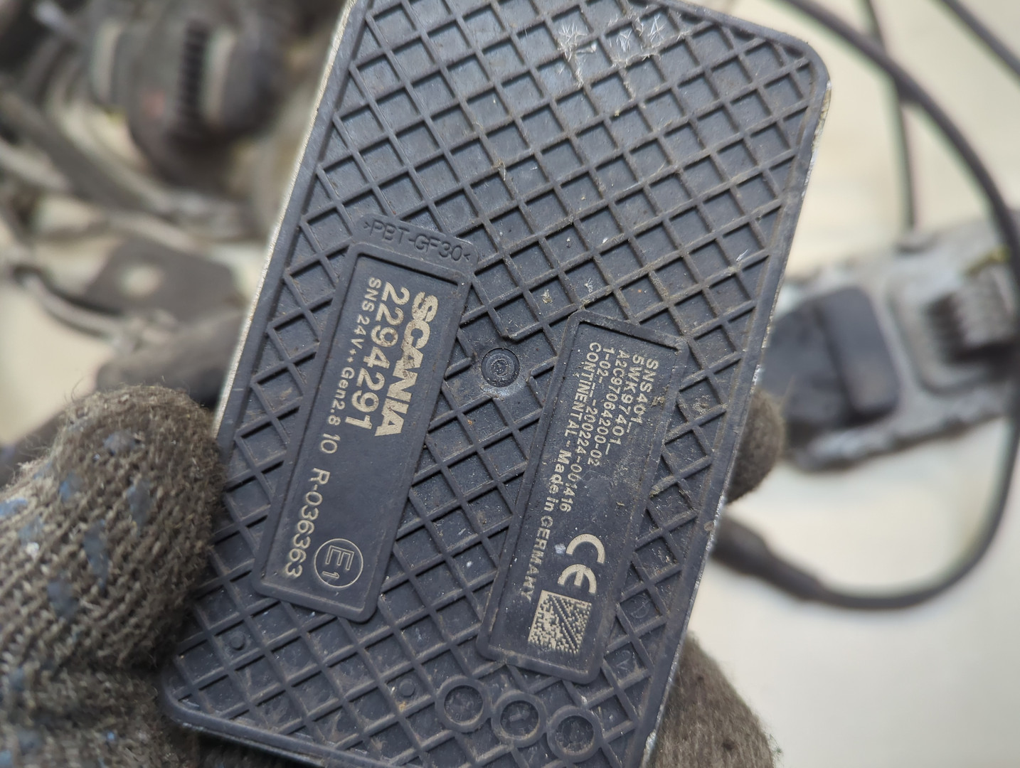 Проводка (коса)