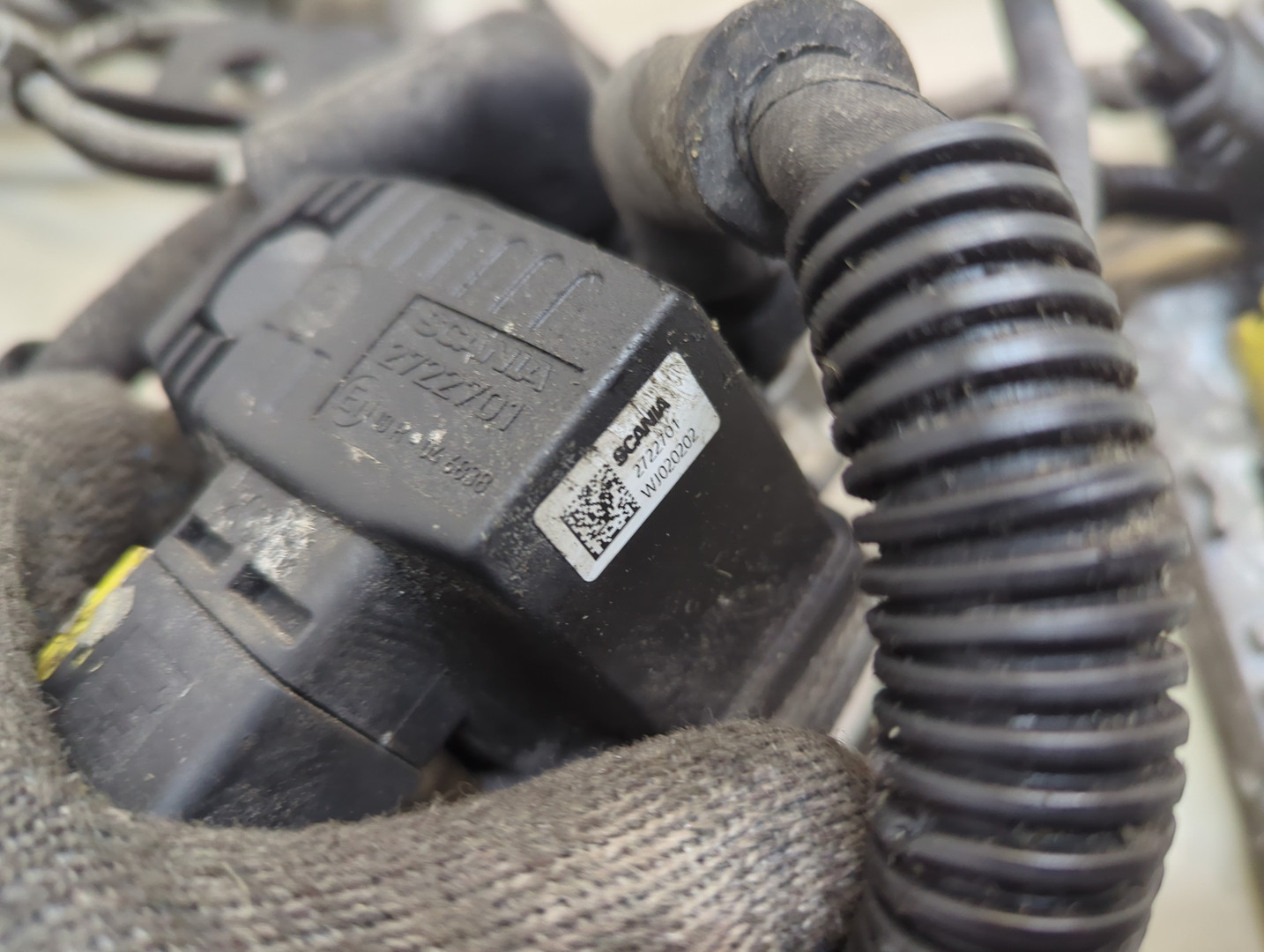 Проводка (коса)