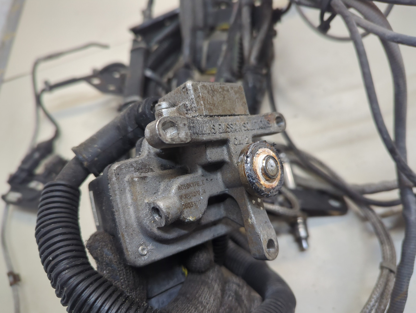 Проводка (коса)