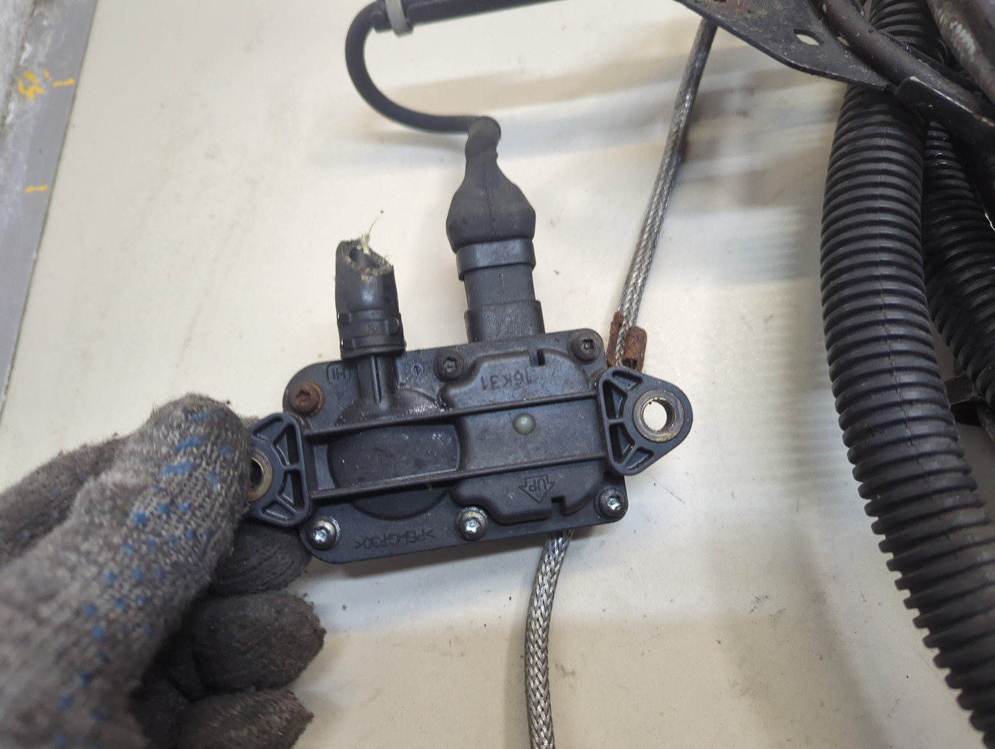 Проводка (коса)