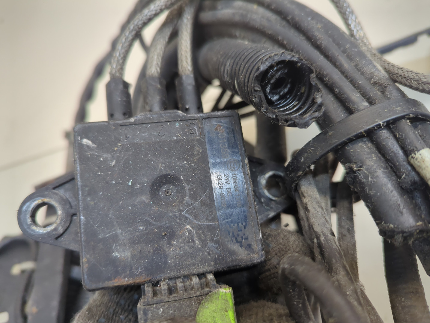 Проводка (коса)