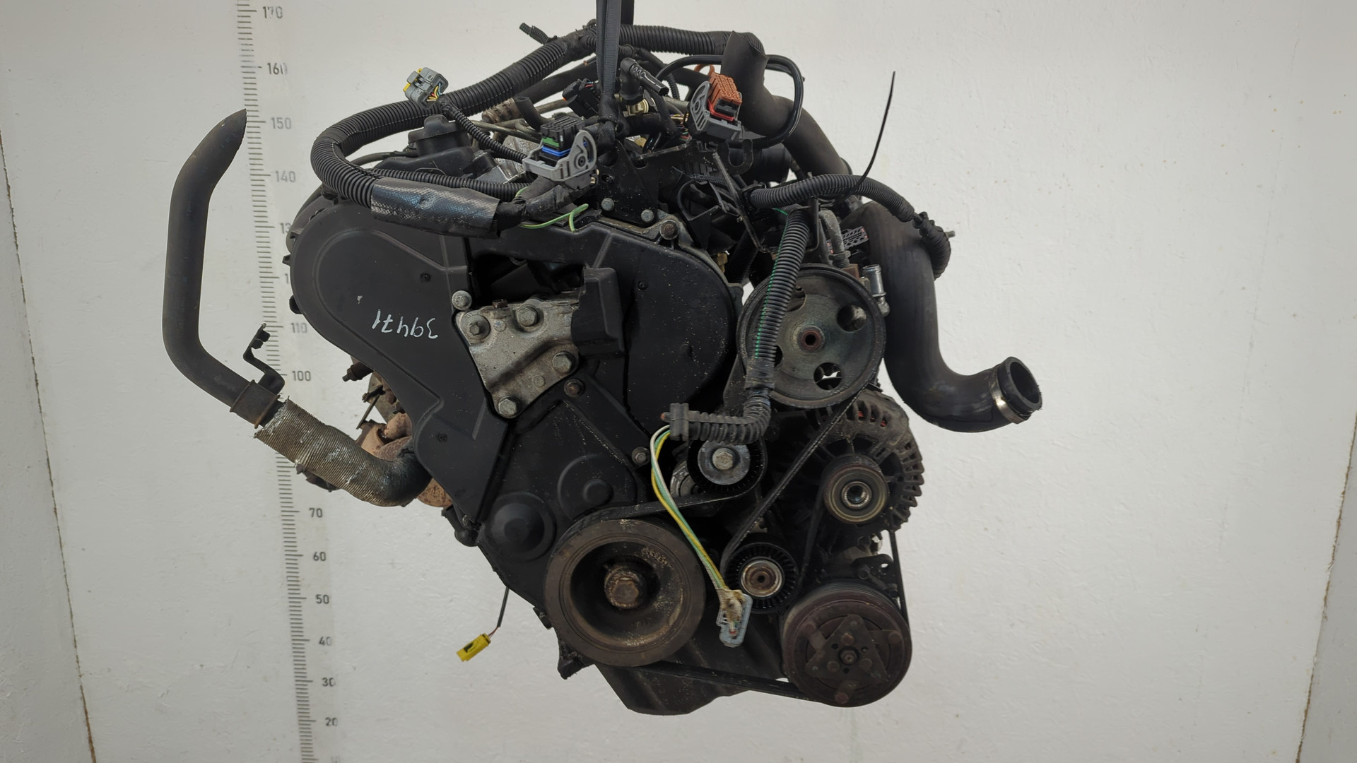 Двигатель (ДВС)