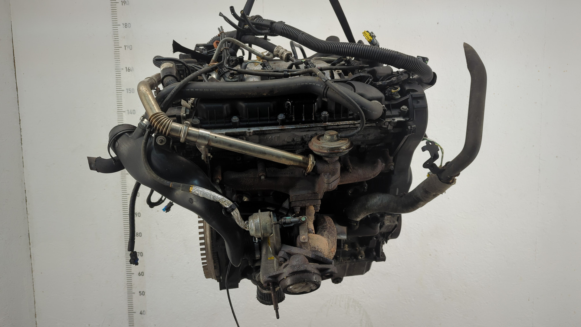 Двигатель (ДВС)