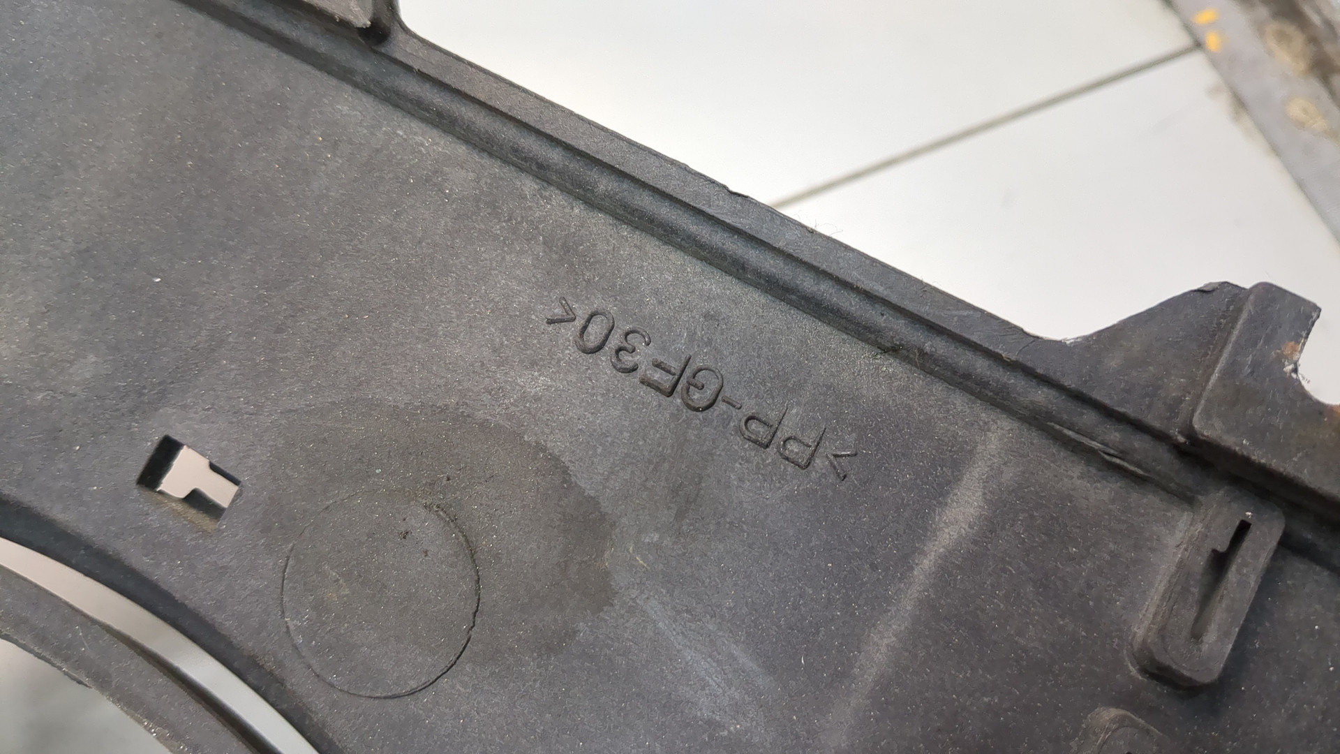 Вентилятор радиатора