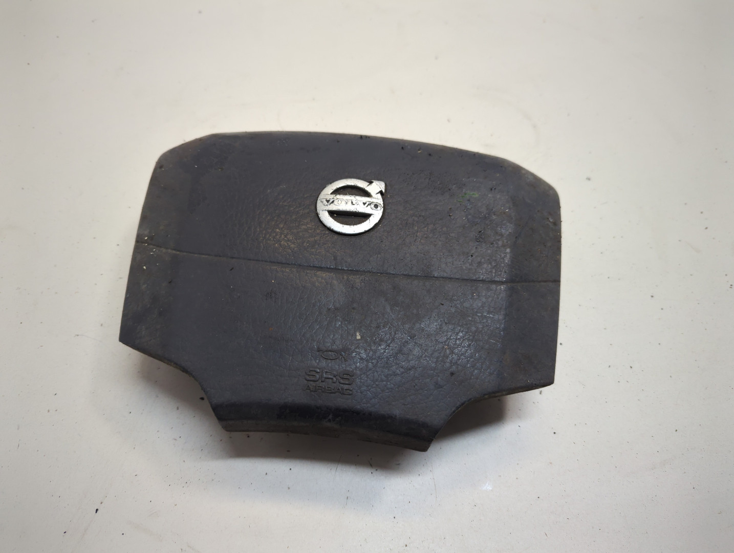 Подушка безопасности в рулевое колесо