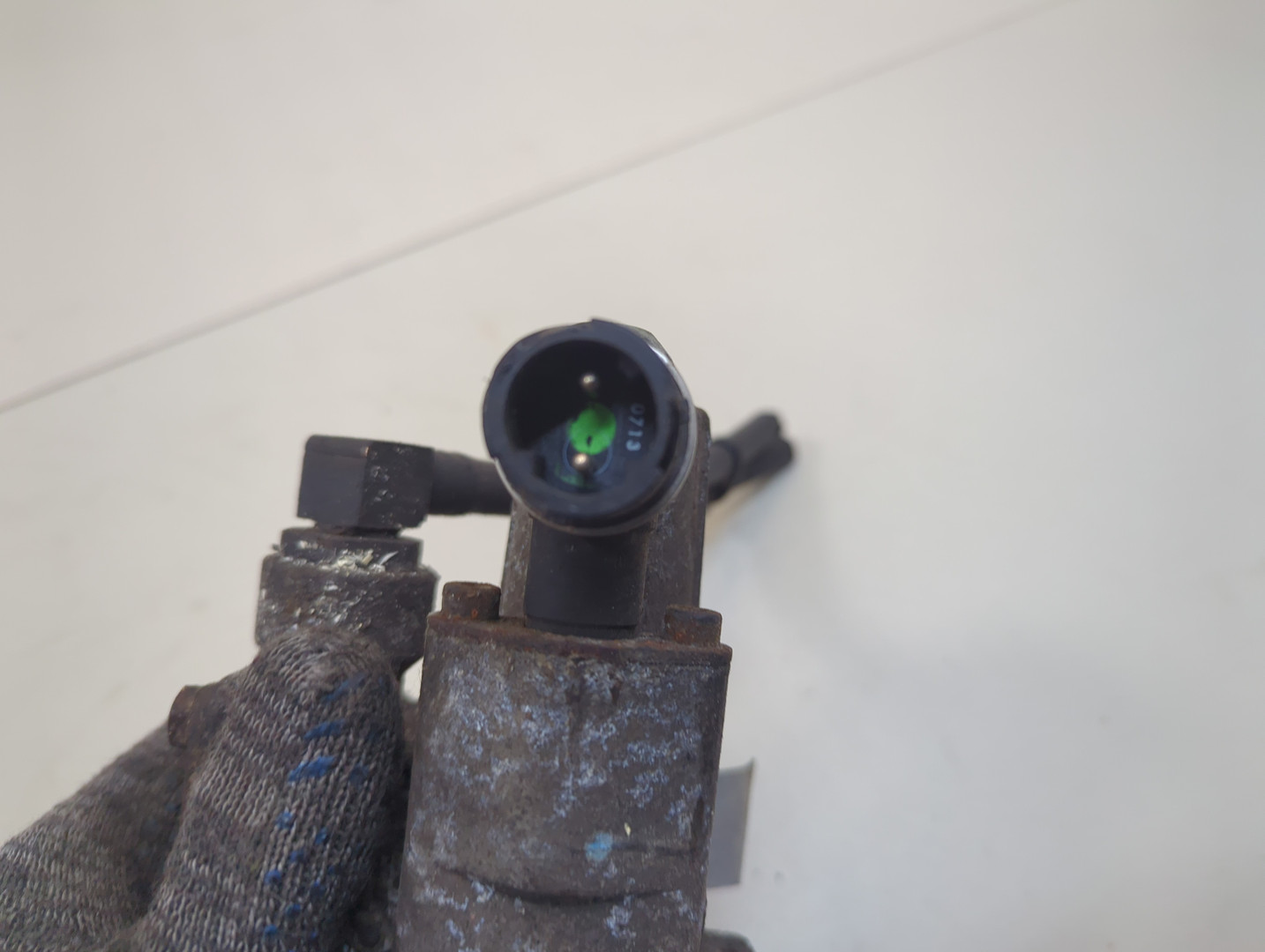 Усилитель сцепления вакуумный