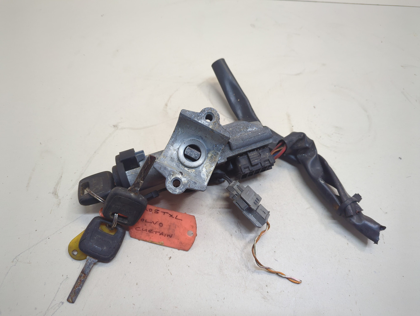 Замок зажигания