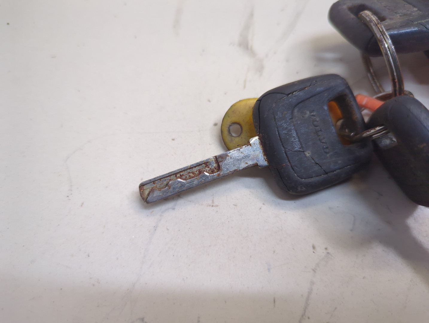 Замок зажигания