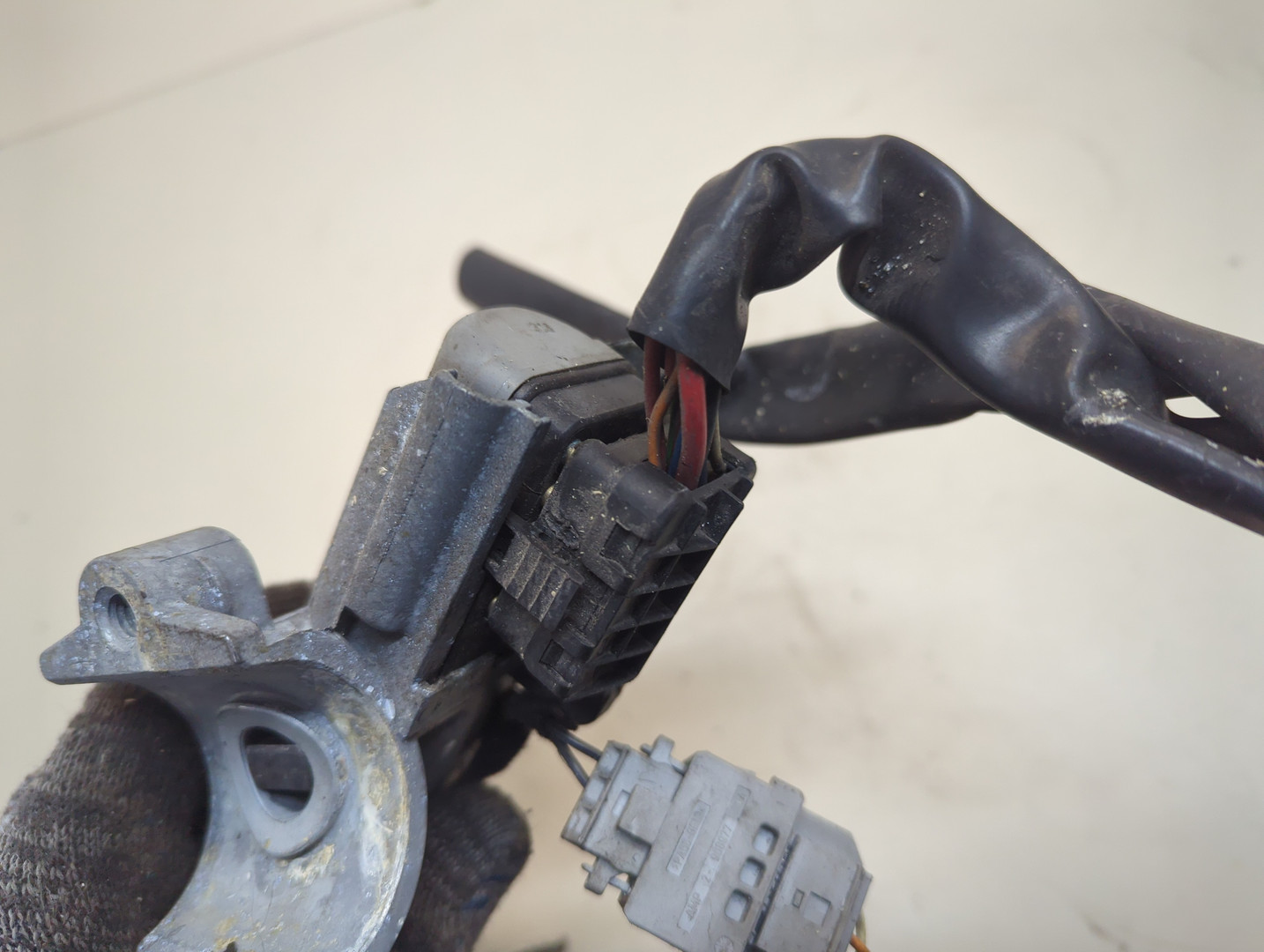 Замок зажигания