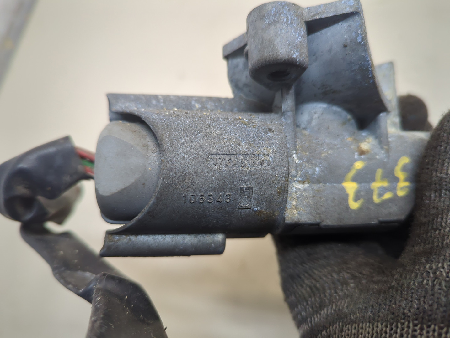 Замок зажигания