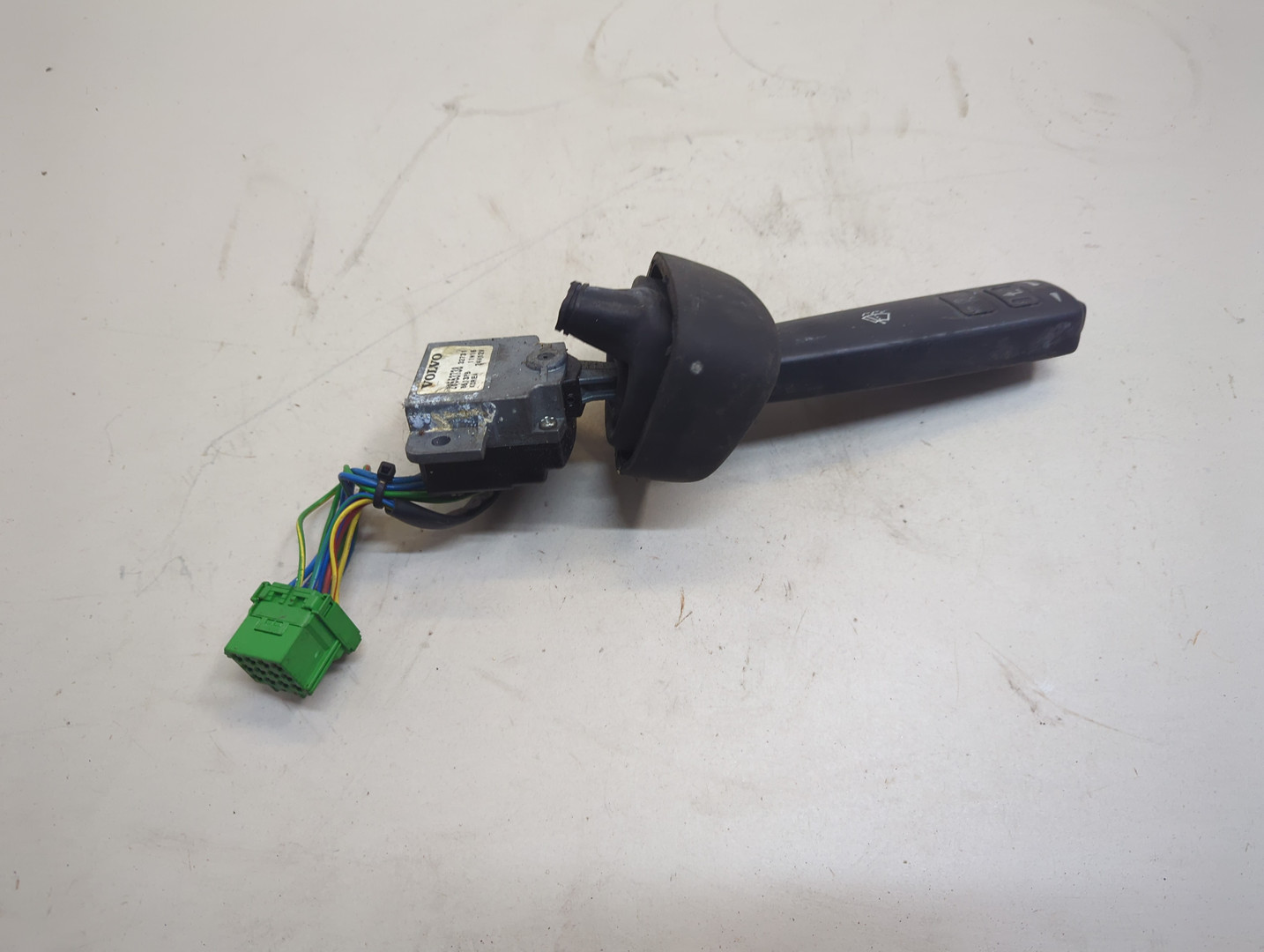 Переключатель стеклоочистителей