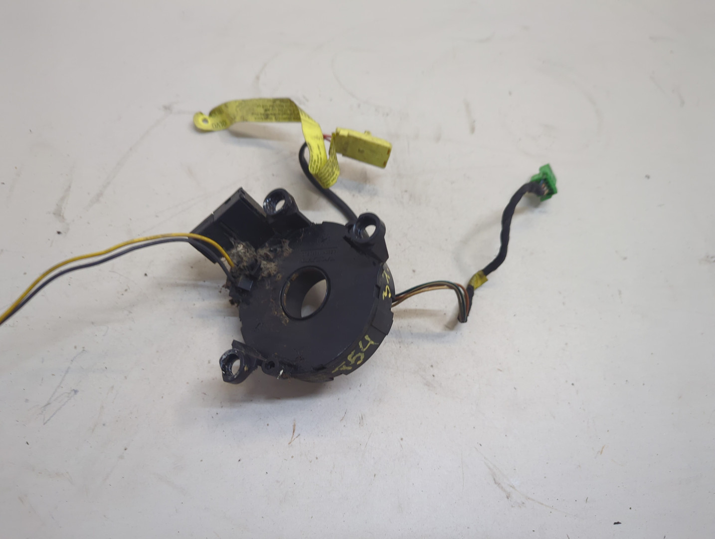 Механизм подрулевой для SRS (ленточный)