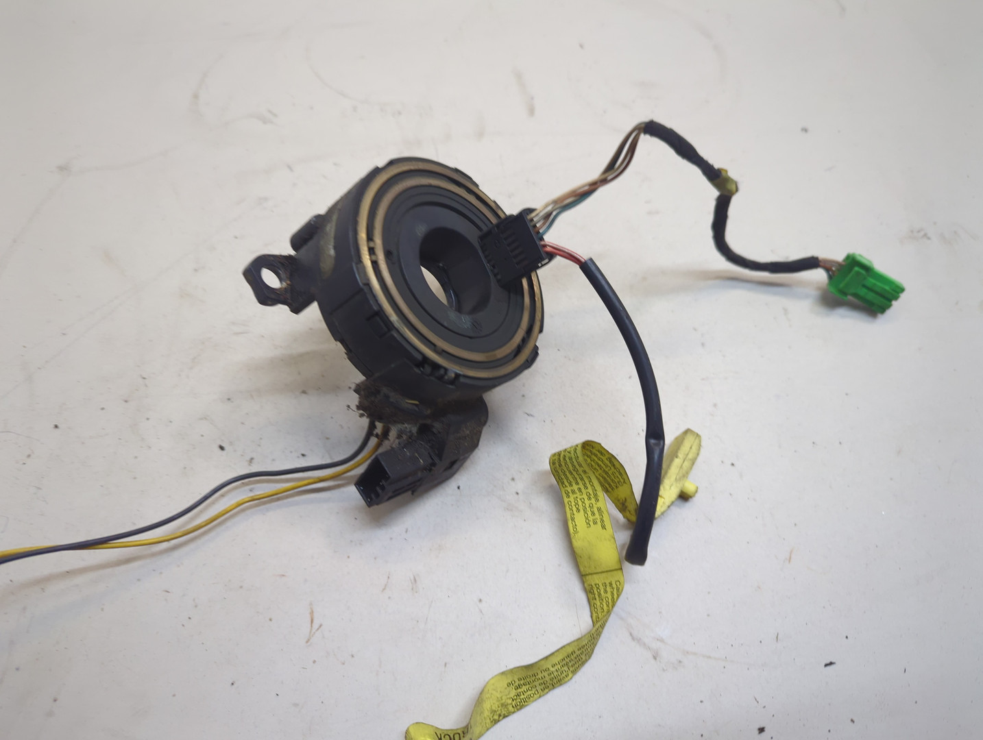 Механизм подрулевой для SRS (ленточный)