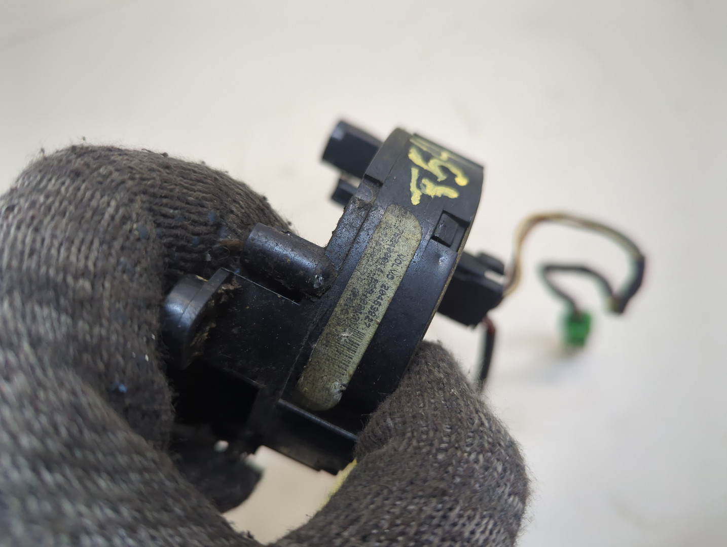 Механизм подрулевой для SRS (ленточный)