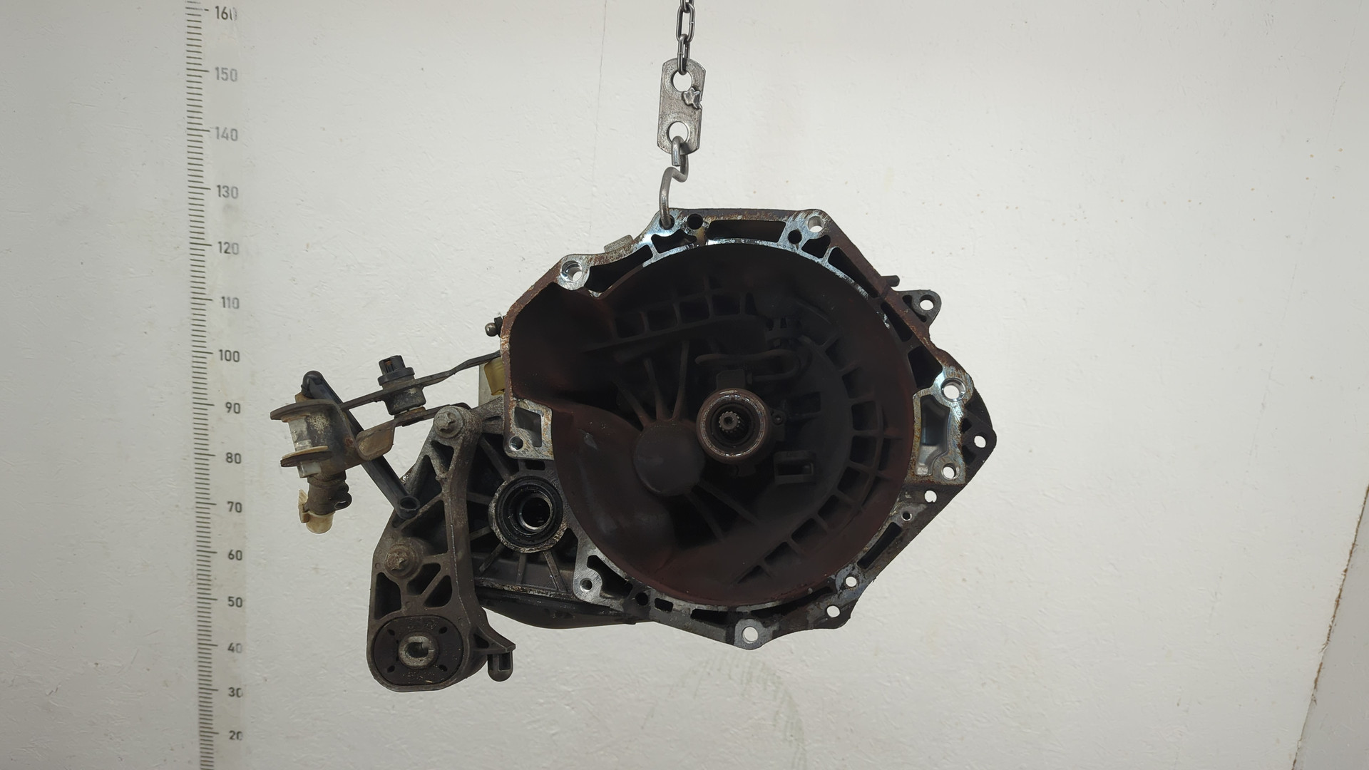 МКПП (механическая коробка переключения передач)