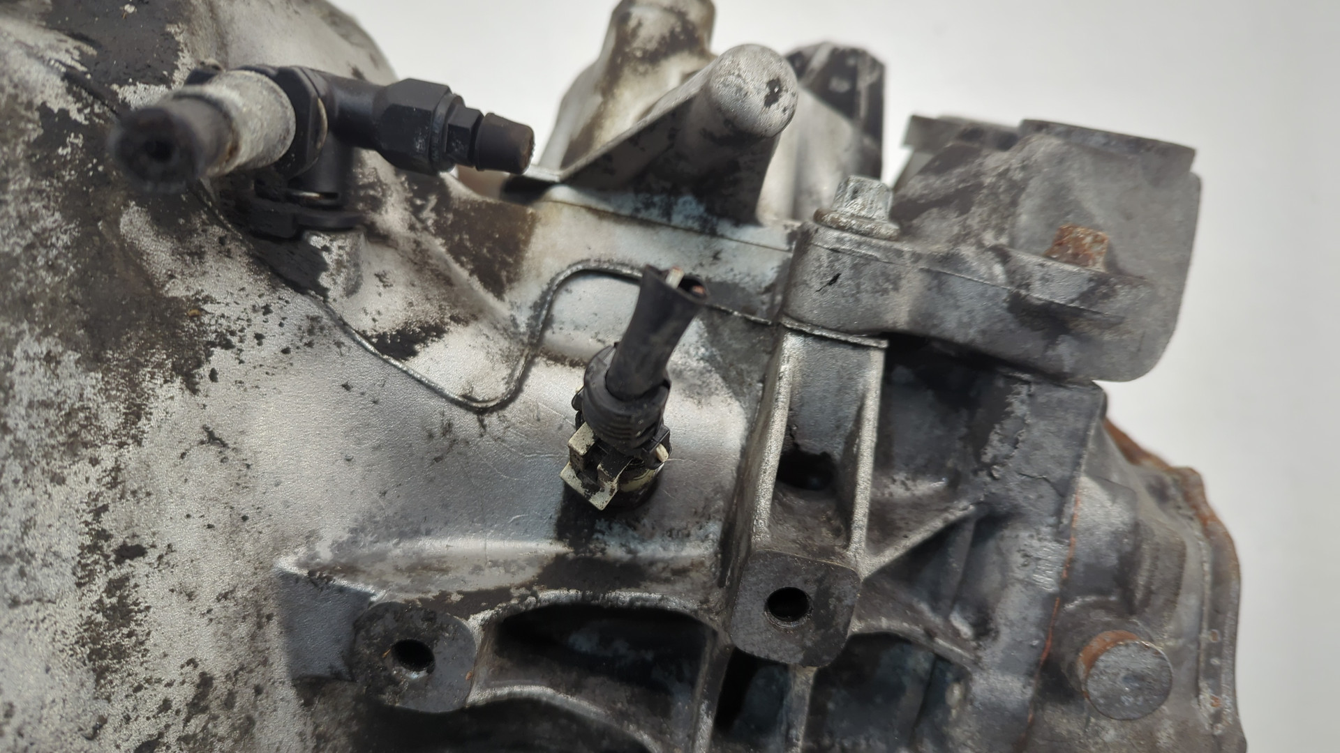 МКПП (механическая коробка переключения передач)