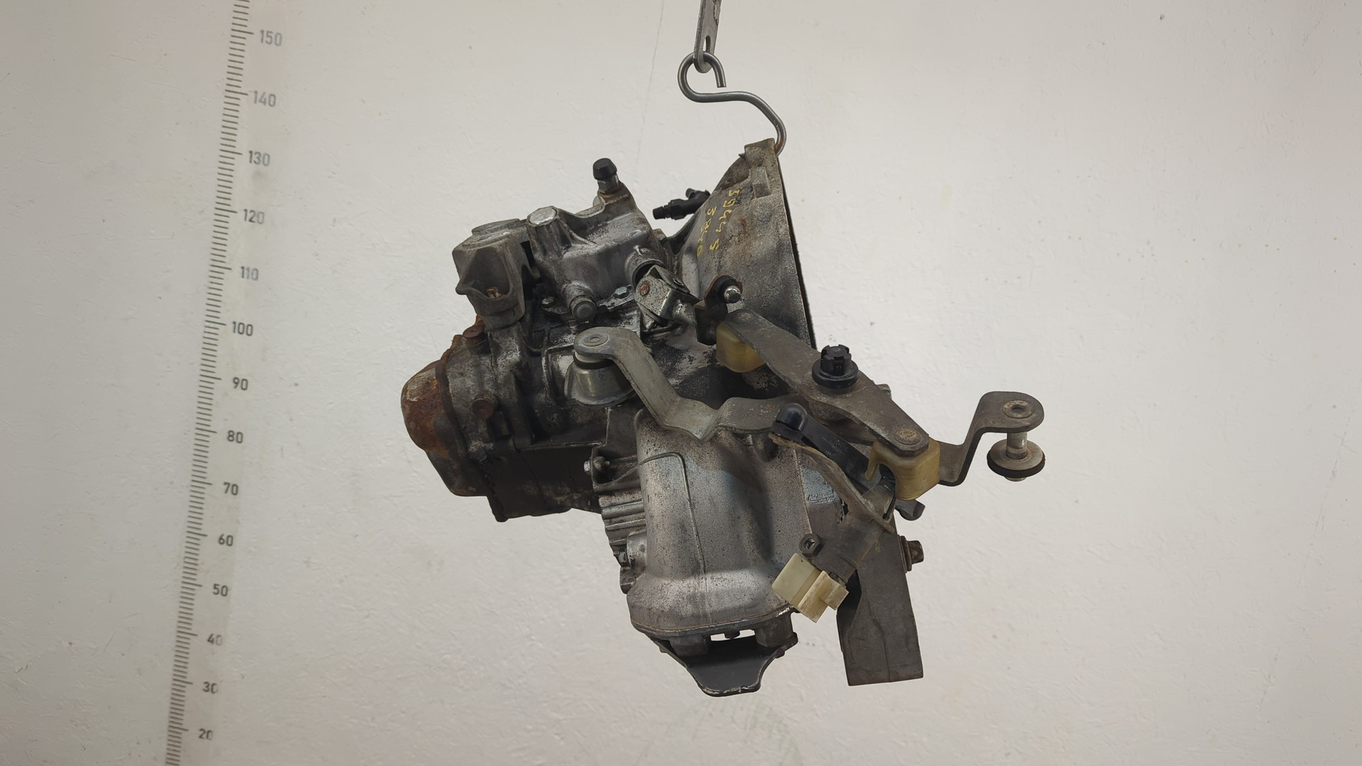 МКПП (механическая коробка переключения передач)