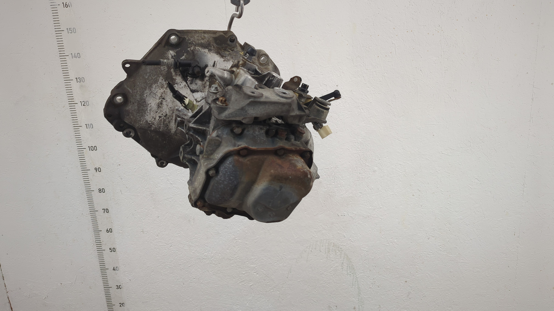 МКПП (механическая коробка переключения передач)