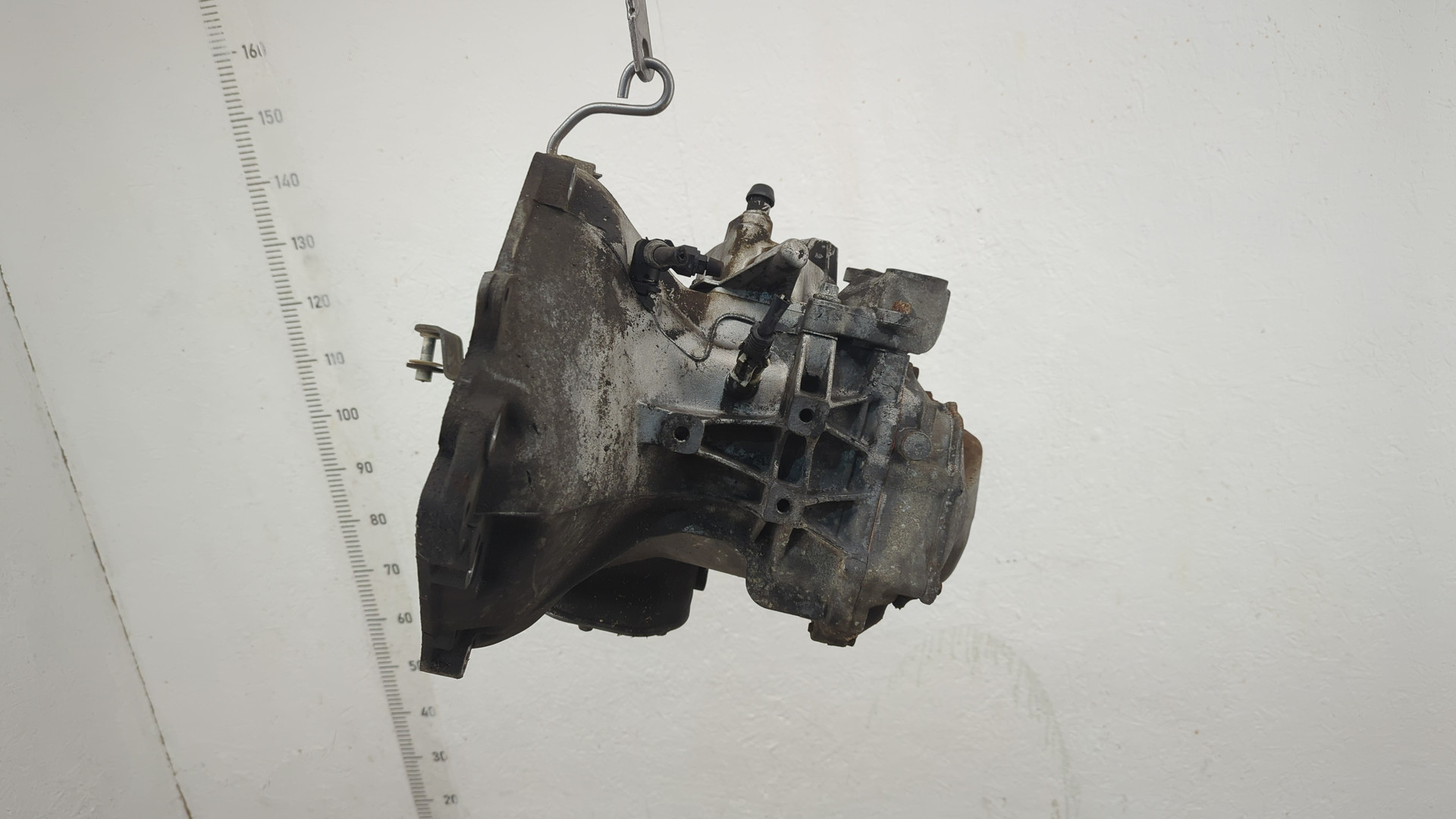 МКПП (механическая коробка переключения передач)