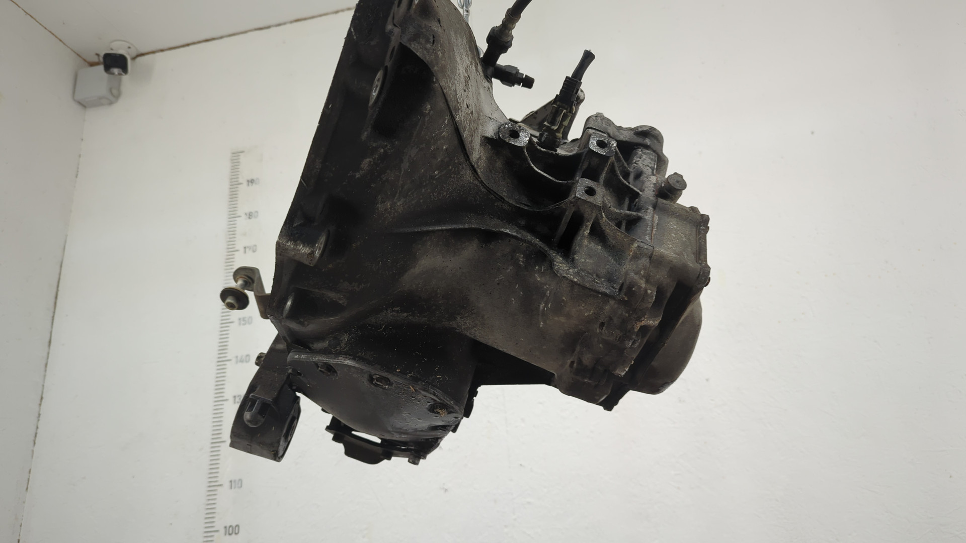 МКПП (механическая коробка переключения передач)