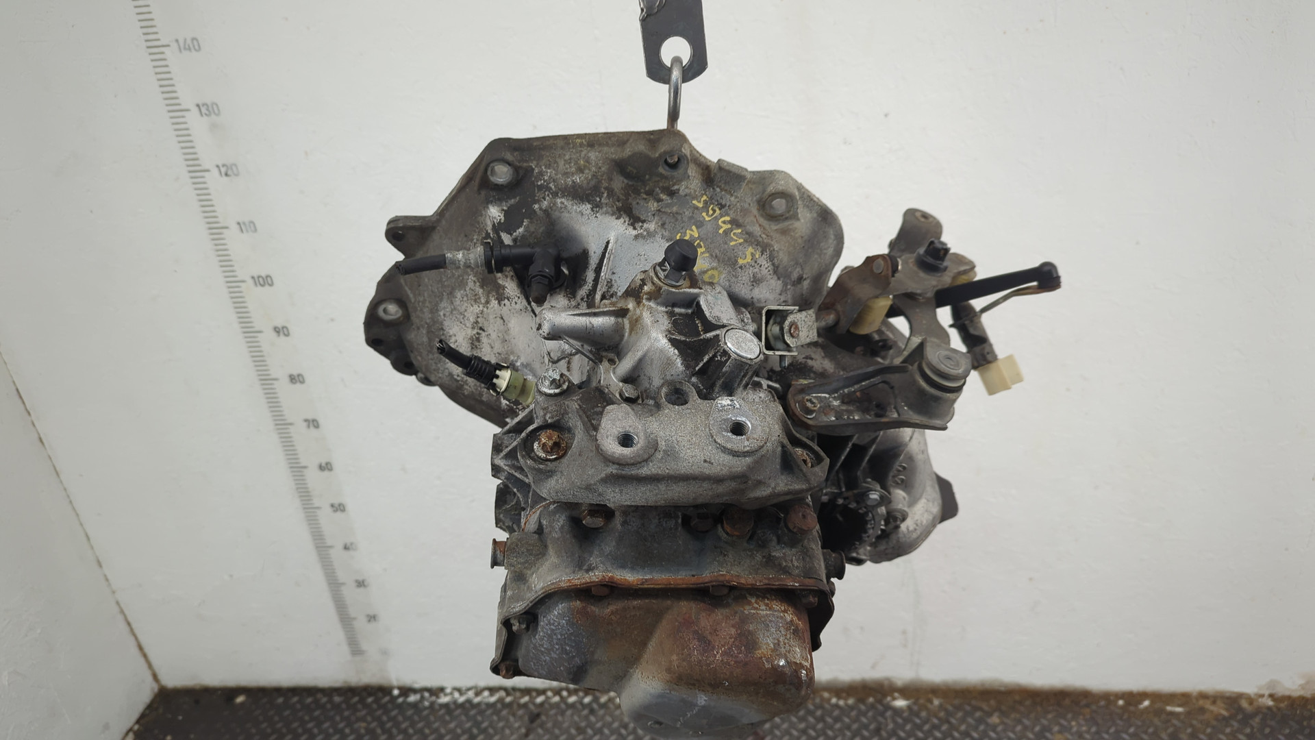 МКПП (механическая коробка переключения передач)