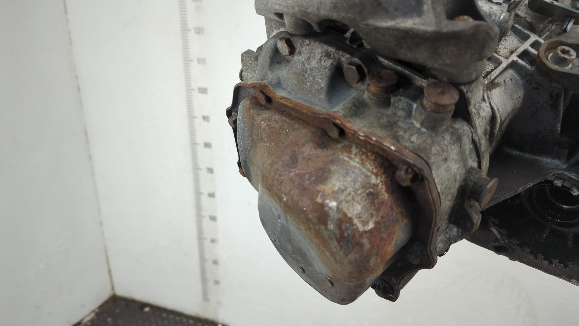 МКПП (механическая коробка переключения передач)