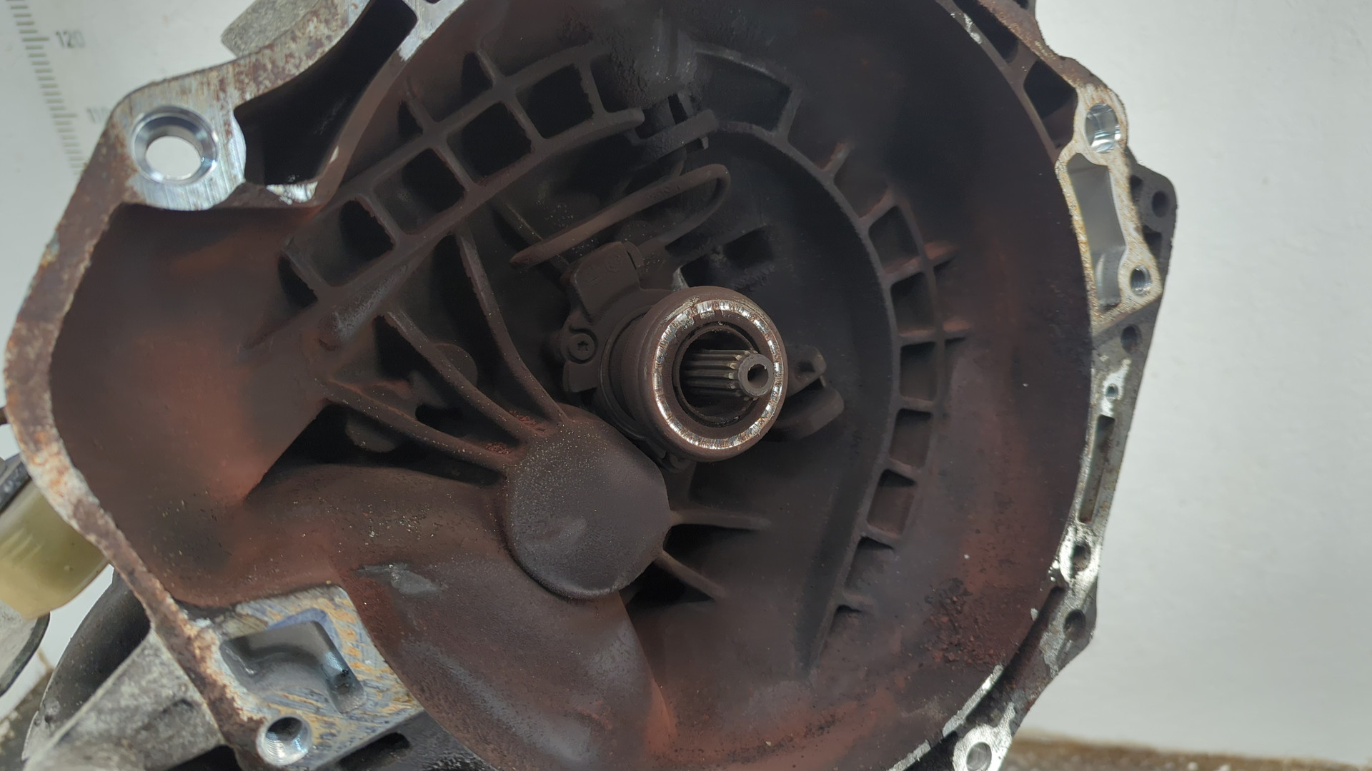 МКПП (механическая коробка переключения передач)