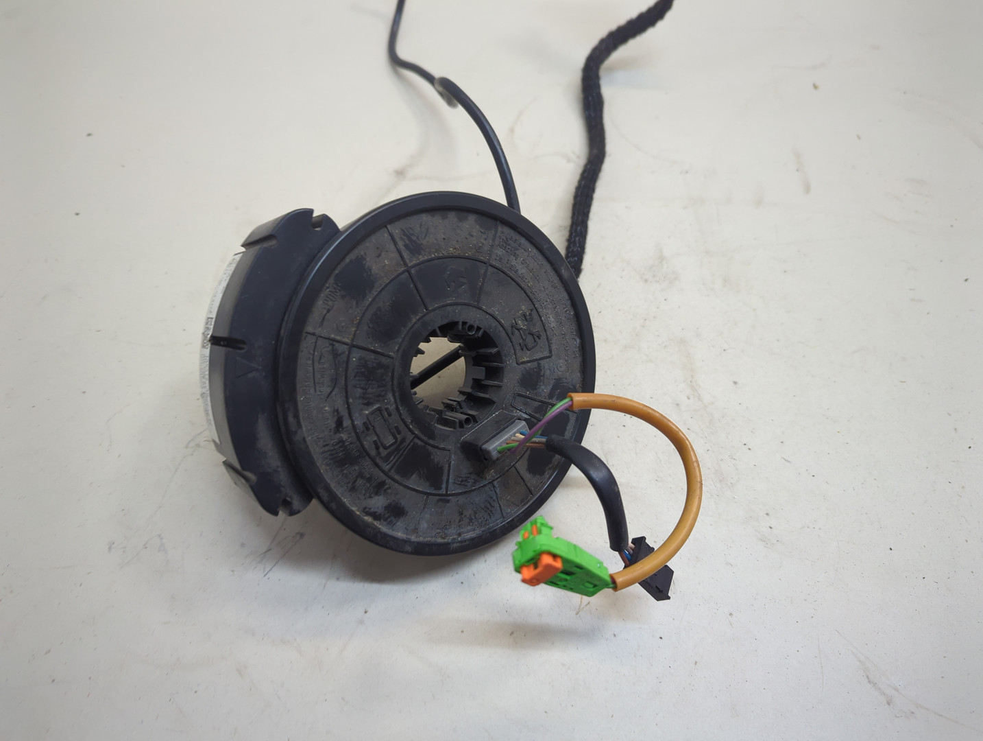 Механизм подрулевой для SRS (ленточный)