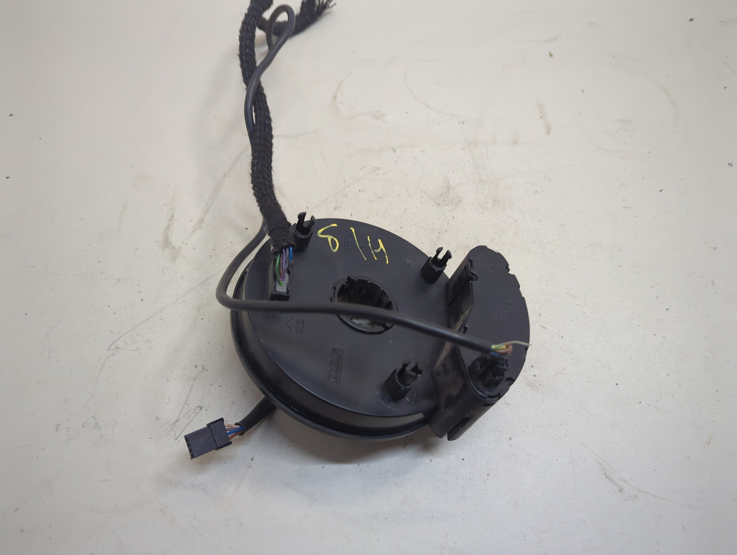 Механизм подрулевой для SRS (ленточный)