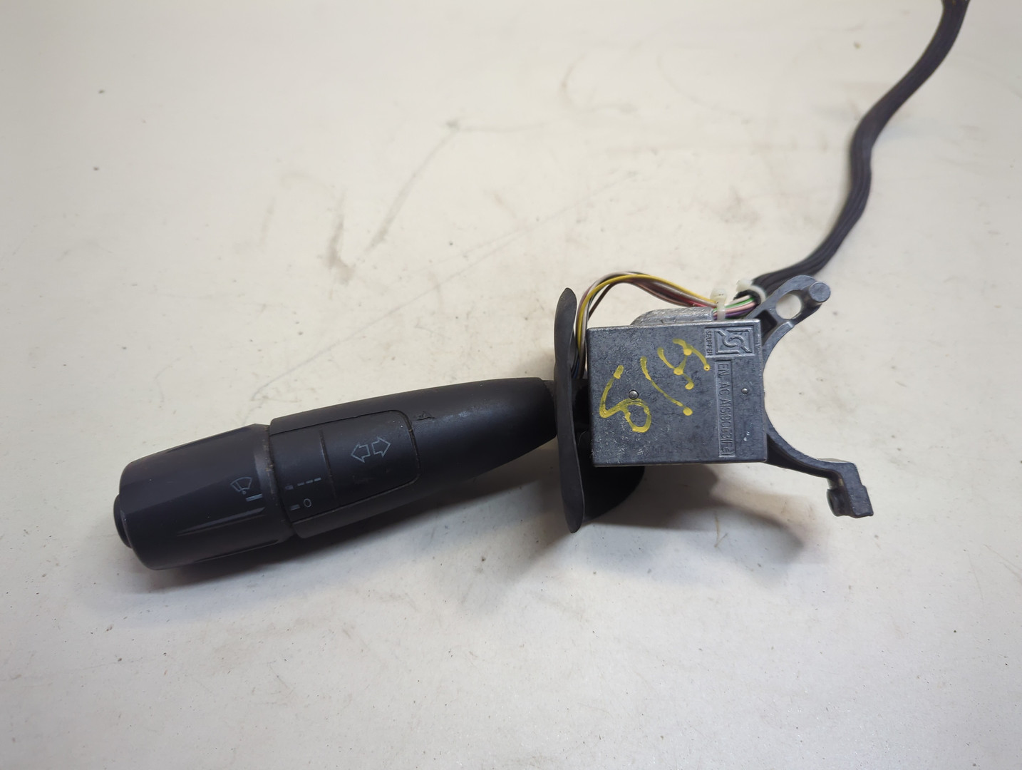 Переключатель подрулевой