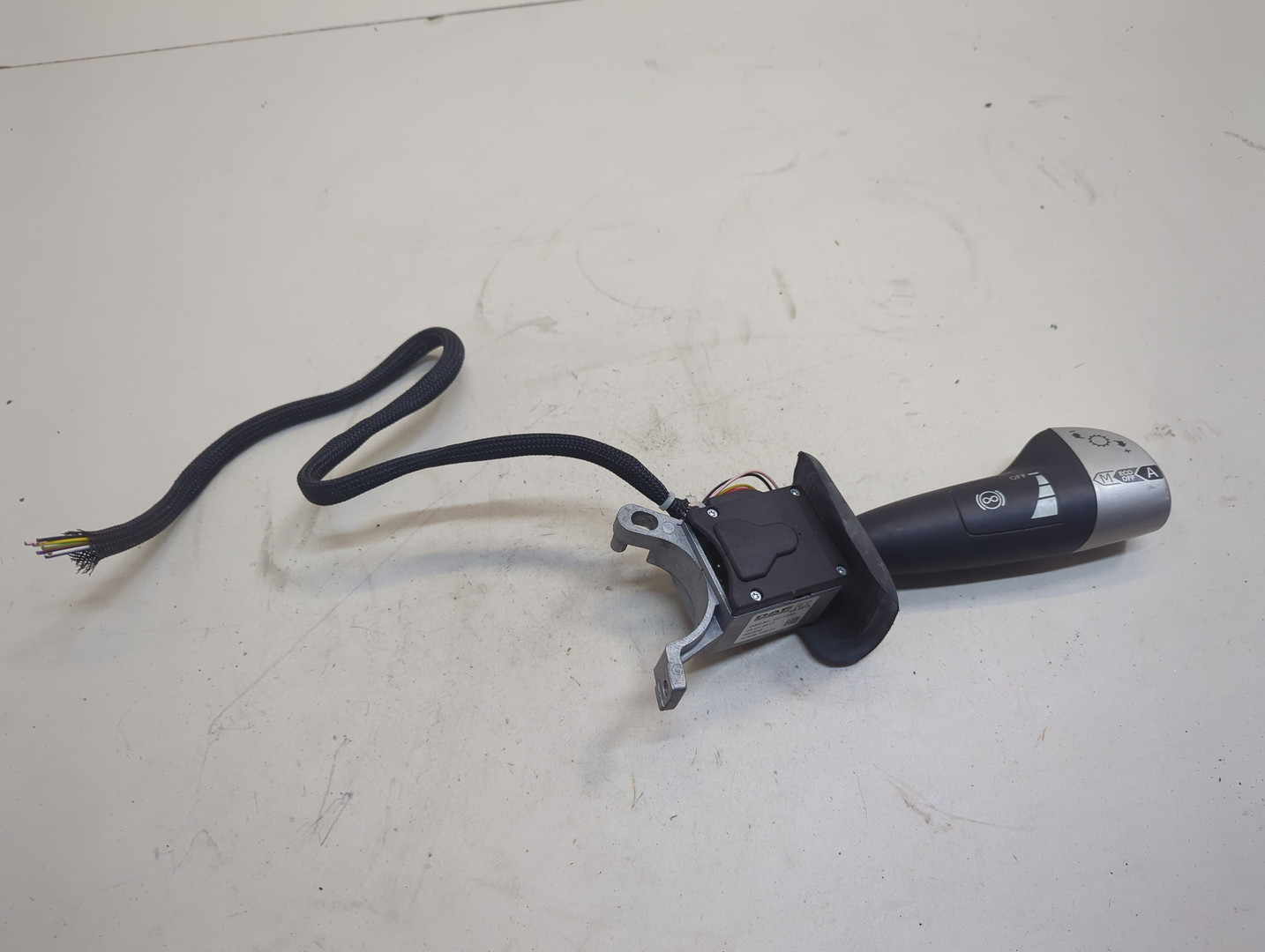 Переключатель подрулевой