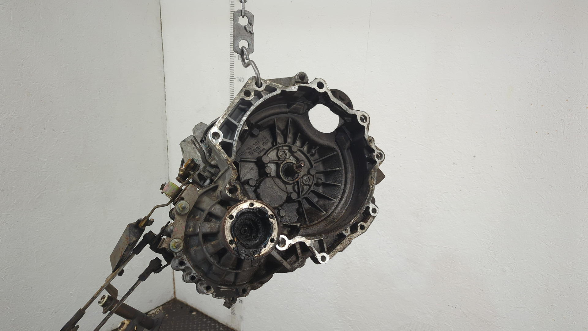 МКПП (механическая коробка переключения передач)