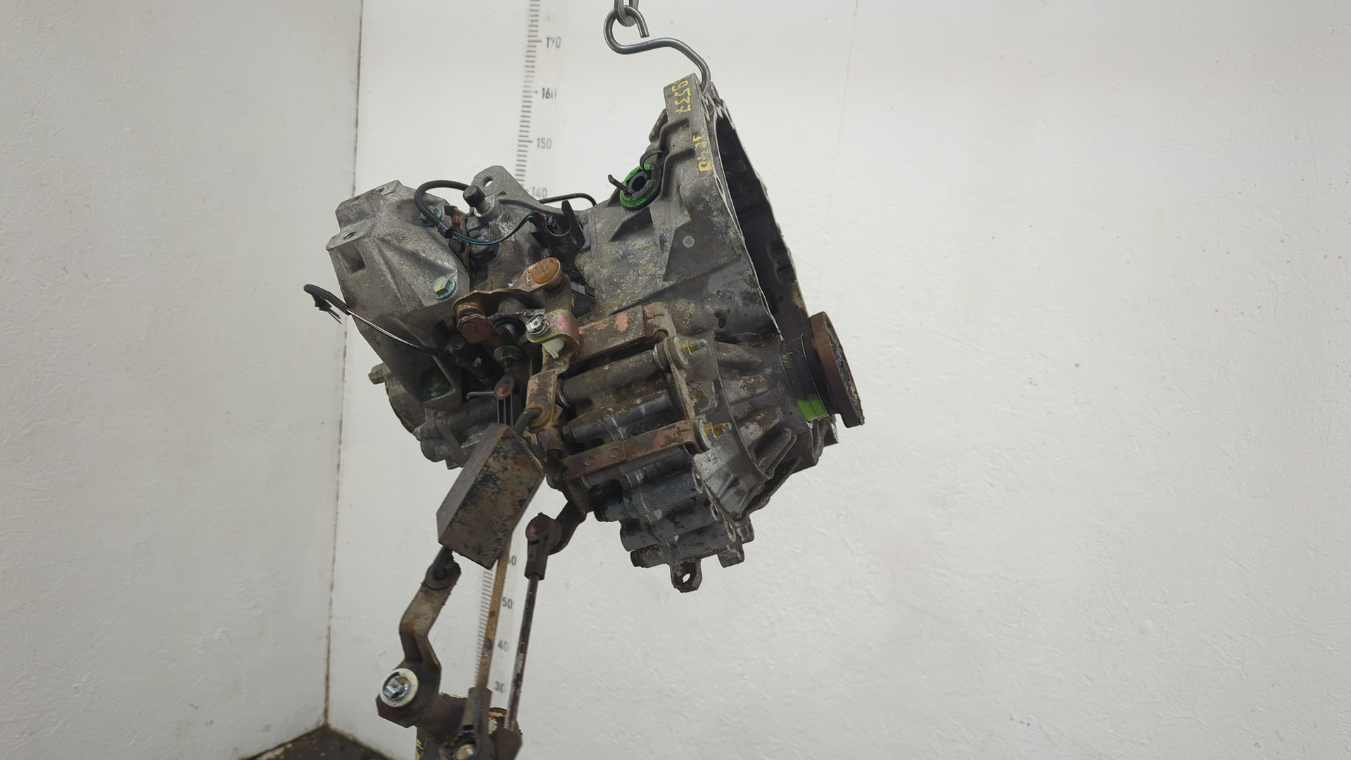 МКПП (механическая коробка переключения передач)