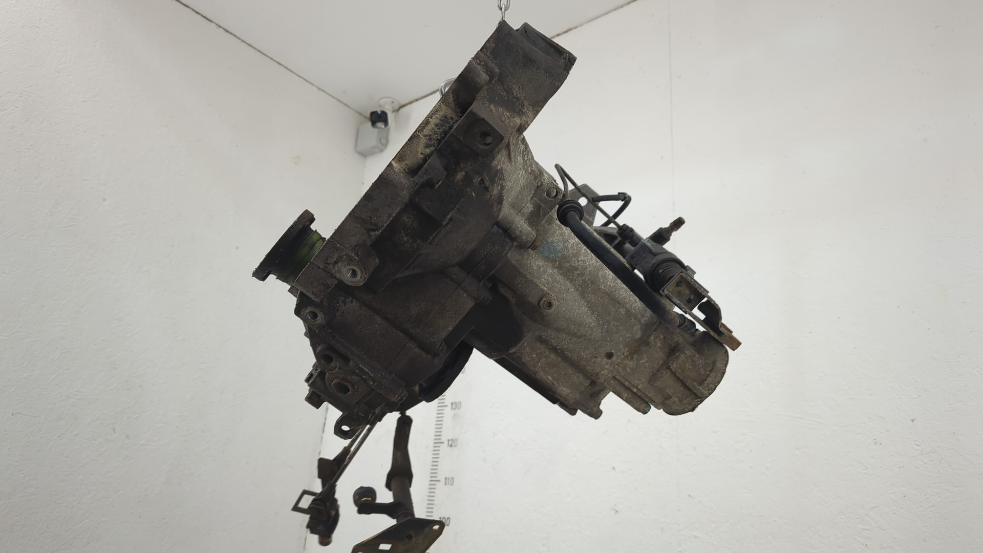 МКПП (механическая коробка переключения передач)