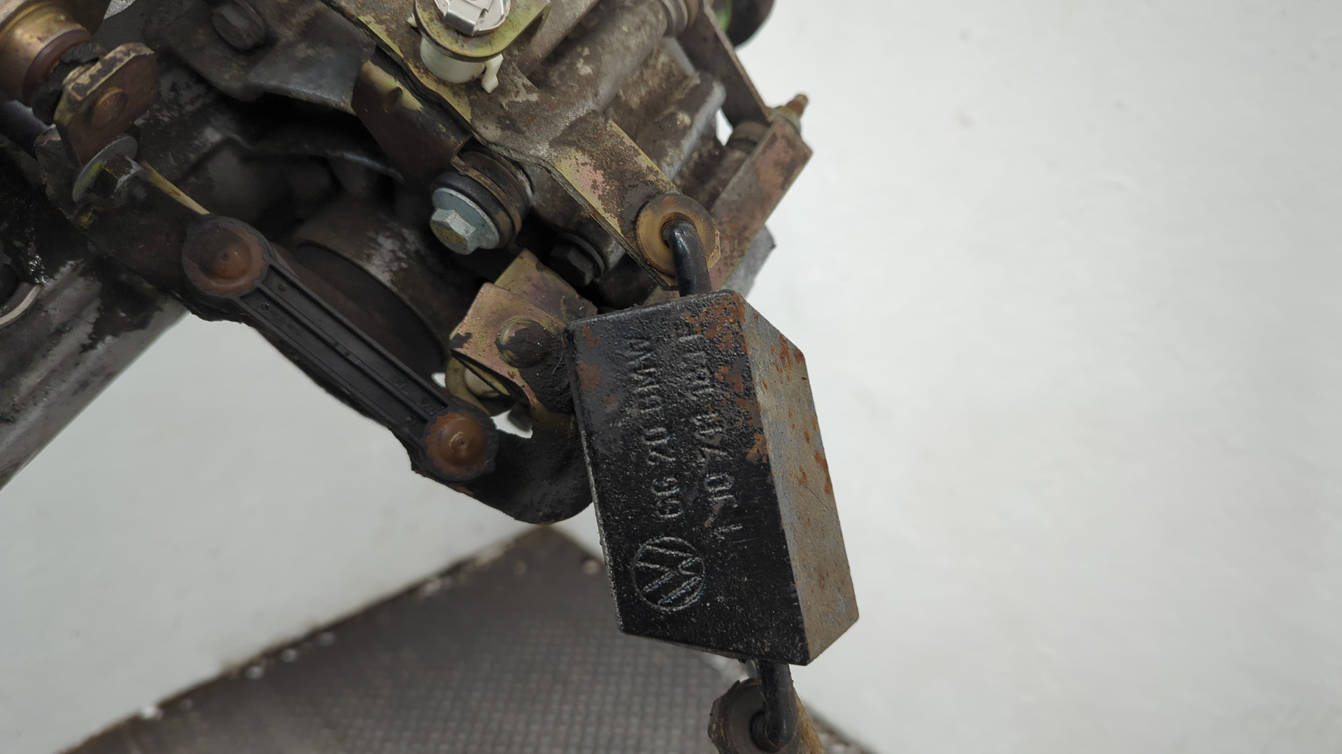 МКПП (механическая коробка переключения передач)