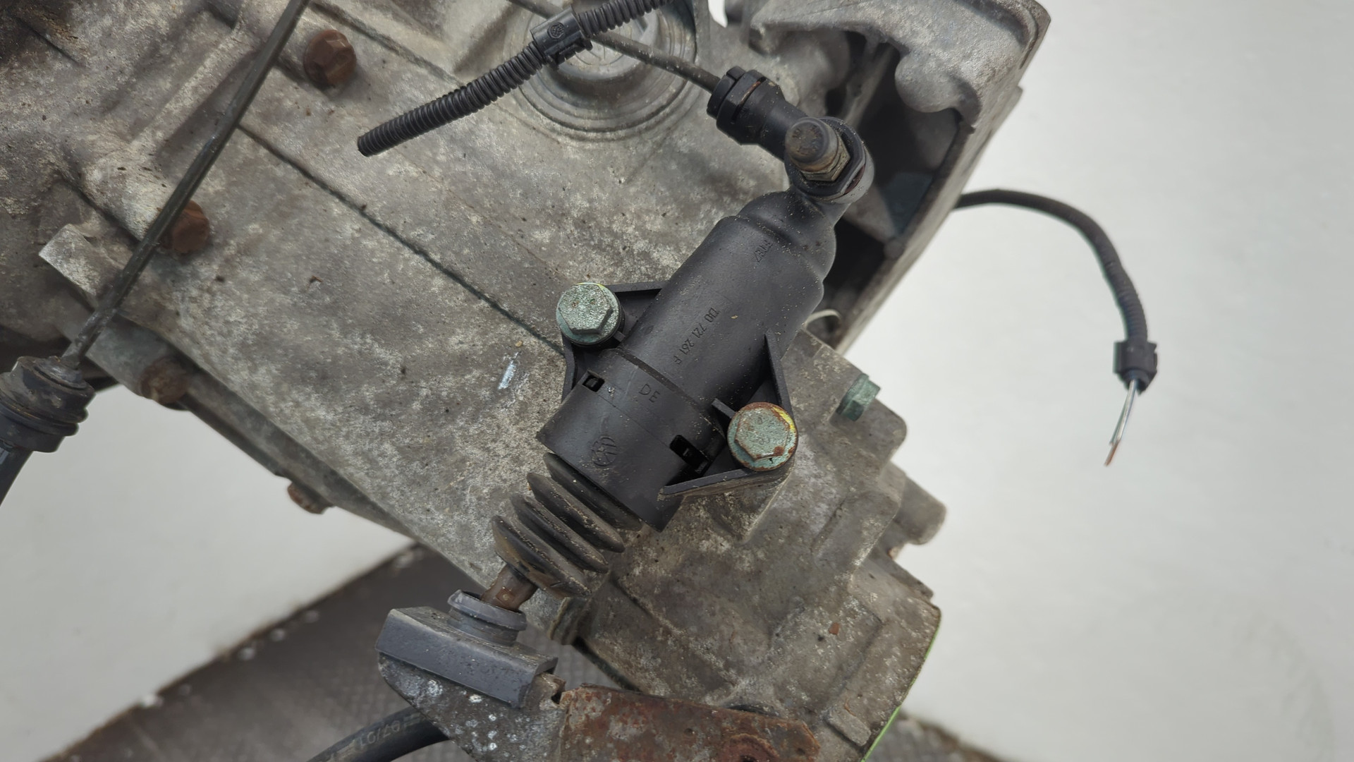 МКПП (механическая коробка переключения передач)