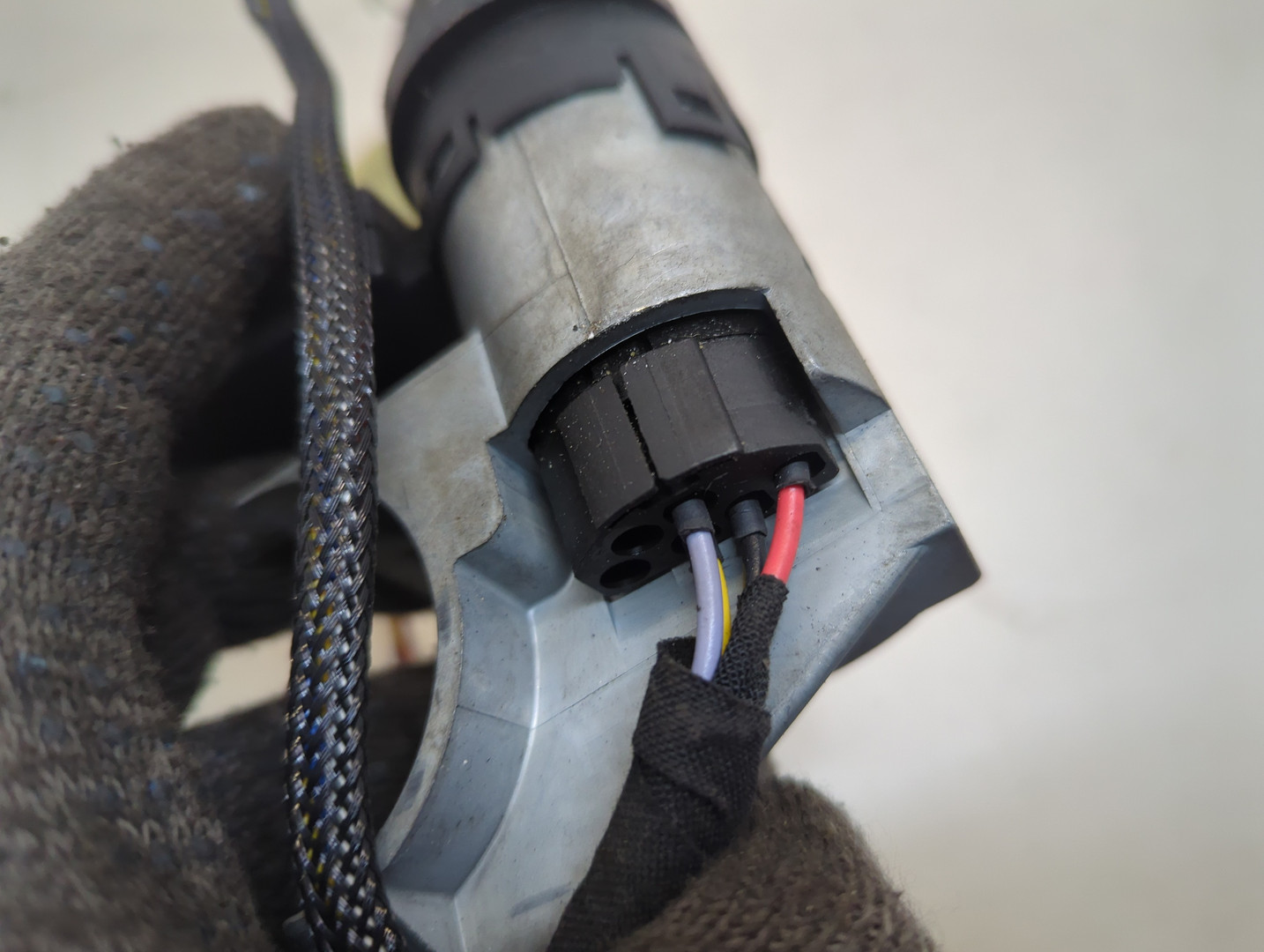 Замок зажигания