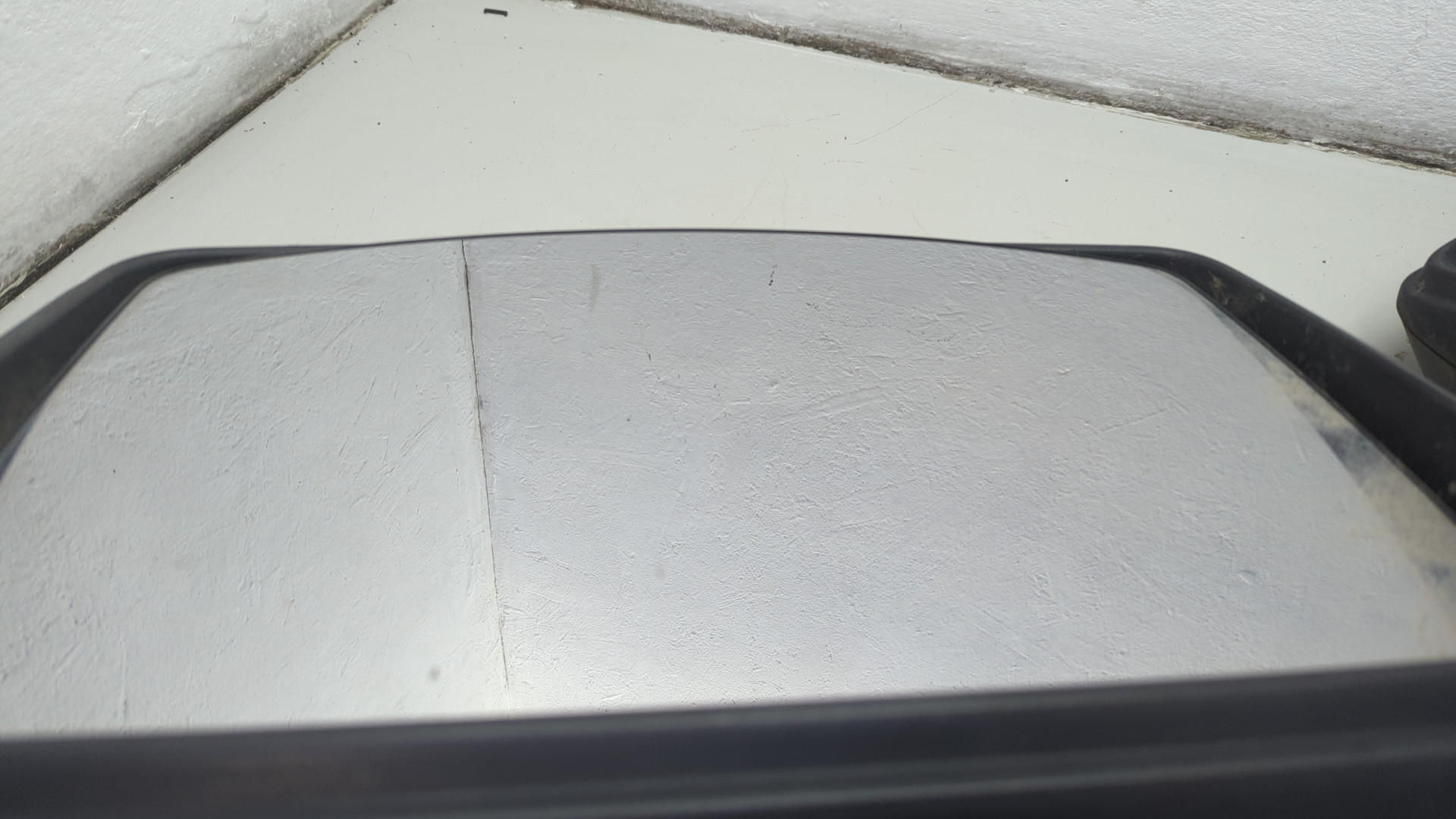 Зеркало левое электрическое