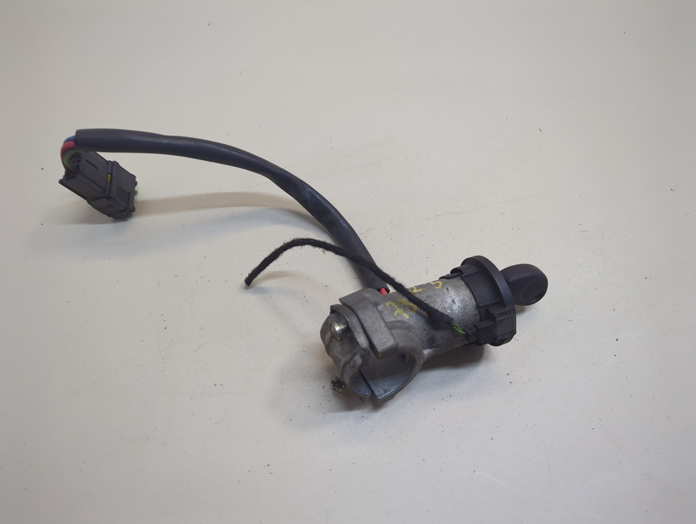 Замок зажигания