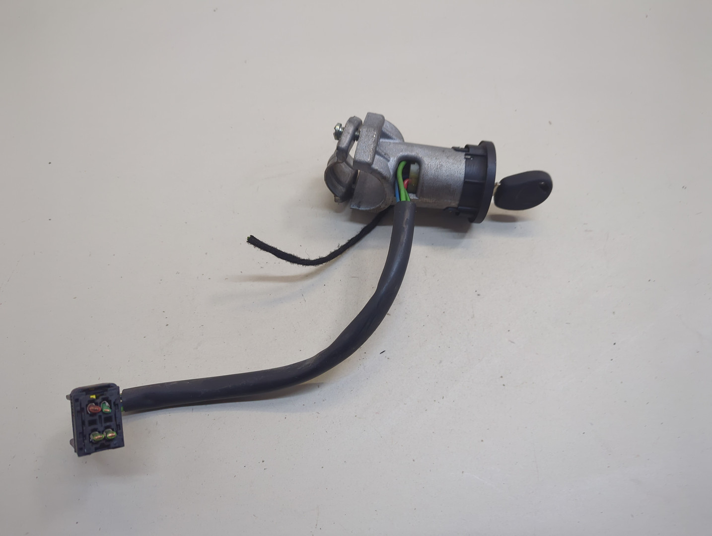 Замок зажигания