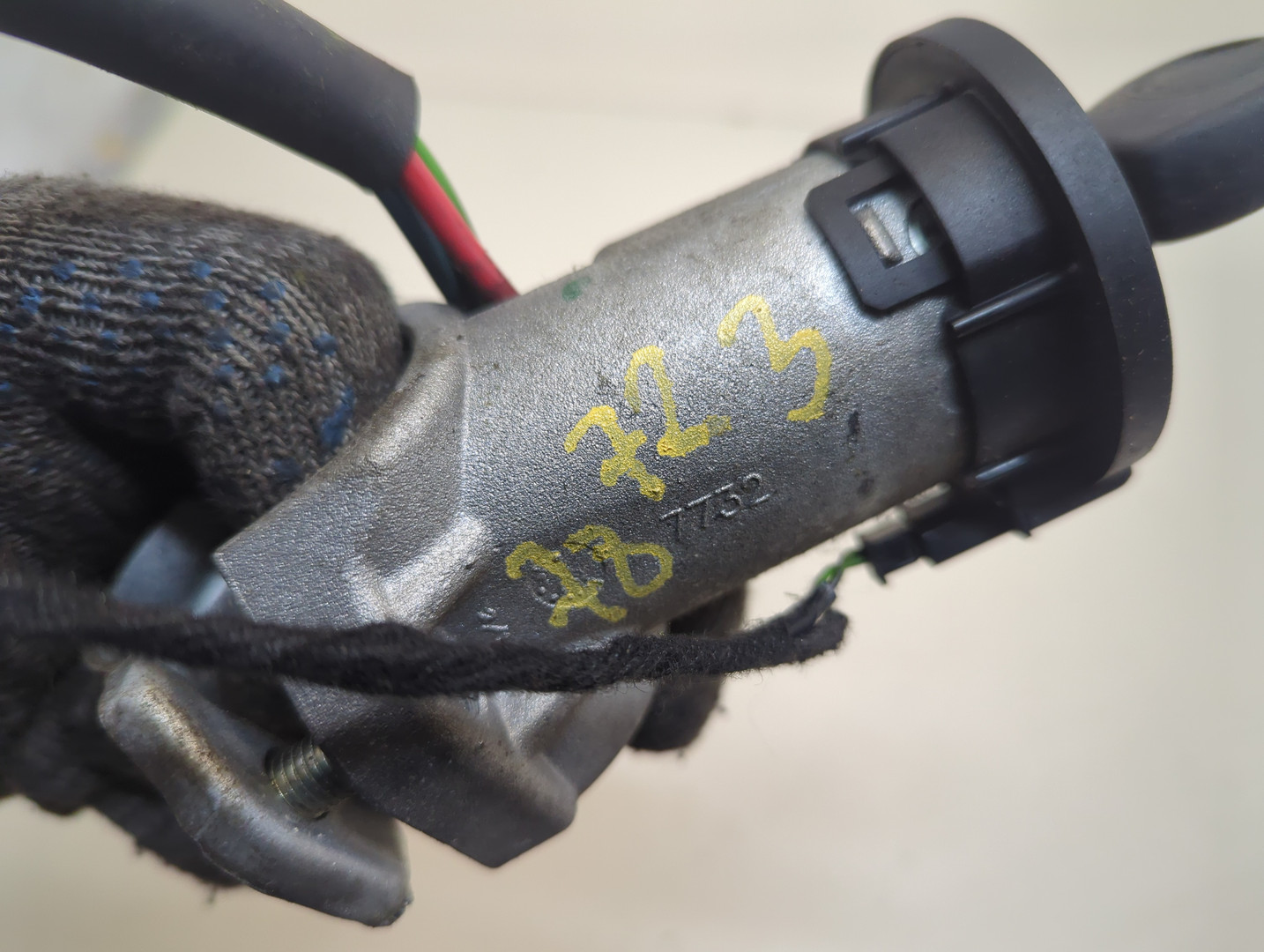 Замок зажигания