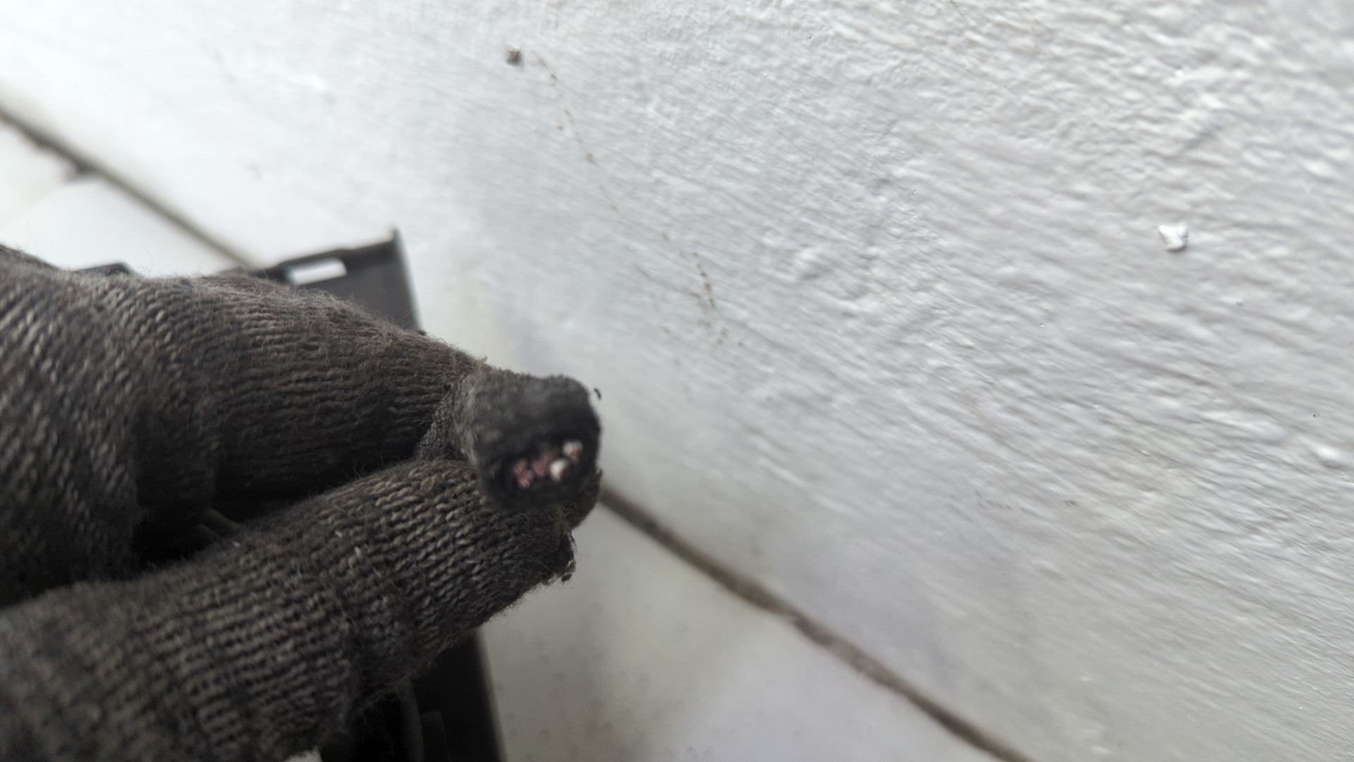 Зеркало правое электрическое